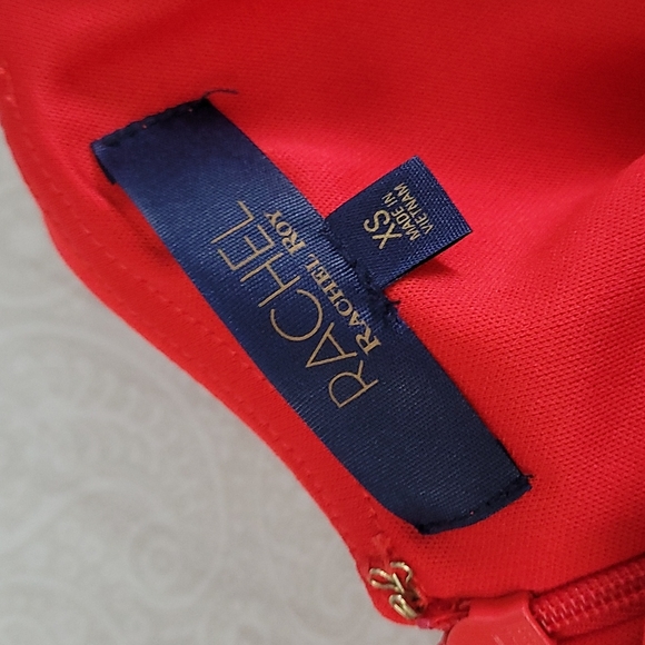 Red dress - Picture 5 of 6